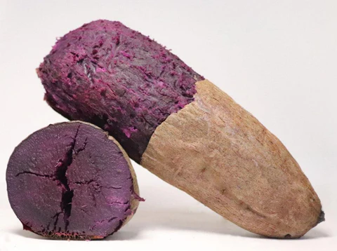Purple Sweet Potato (Satsumaimo)